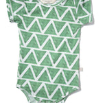 Organic Cotton Onesie / DOLLAR BILL1