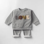 Sweatshirt and Pants Set8