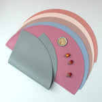 Non-Slip BPA Free Dining Table Silicone Placemat4