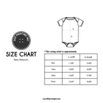 I Hooked Daddy's Heart Baby Bodysuit4