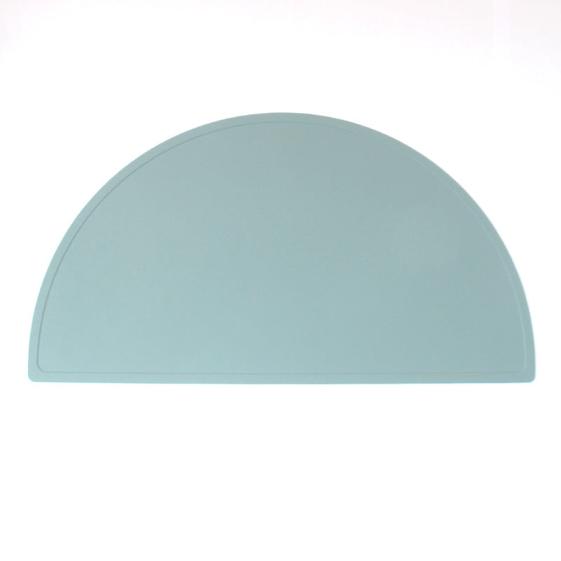 Non-Slip BPA Free Dining Table Silicone Placemat