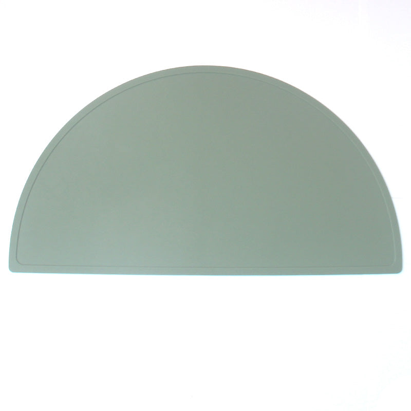 Non-Slip BPA Free Dining Table Silicone Placemat