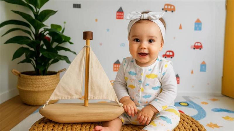 ERAWAN Wearable Baby Sleep Bag (Lightweight)