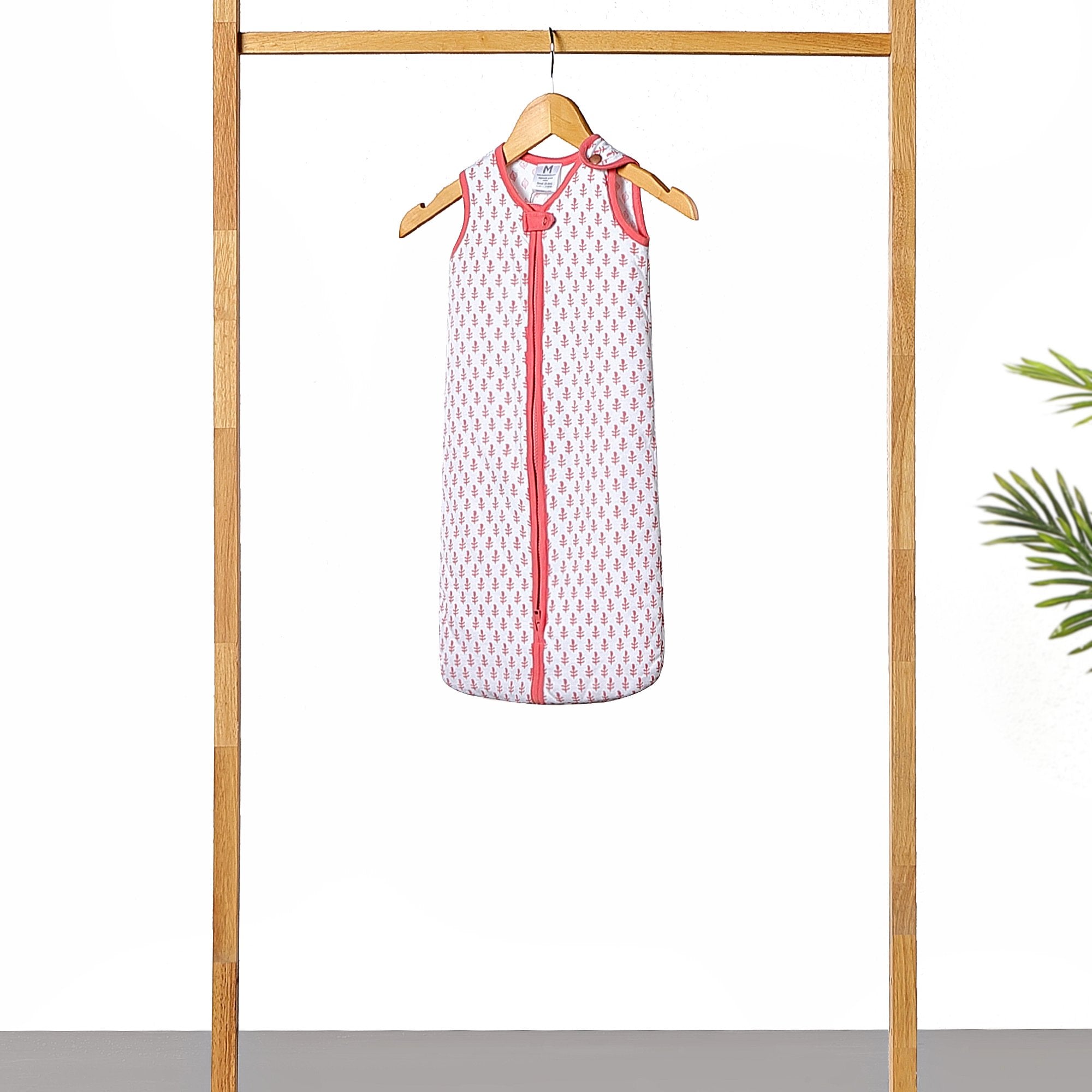 PINK CITY Wearable Baby Sleep Bag (Lightweight)5