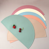 Non-Slip BPA Free Dining Table Silicone Placemat