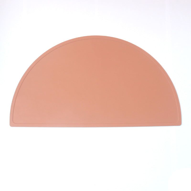 Non-Slip BPA Free Dining Table Silicone Placemat