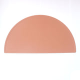 Non-Slip BPA Free Dining Table Silicone Placemat