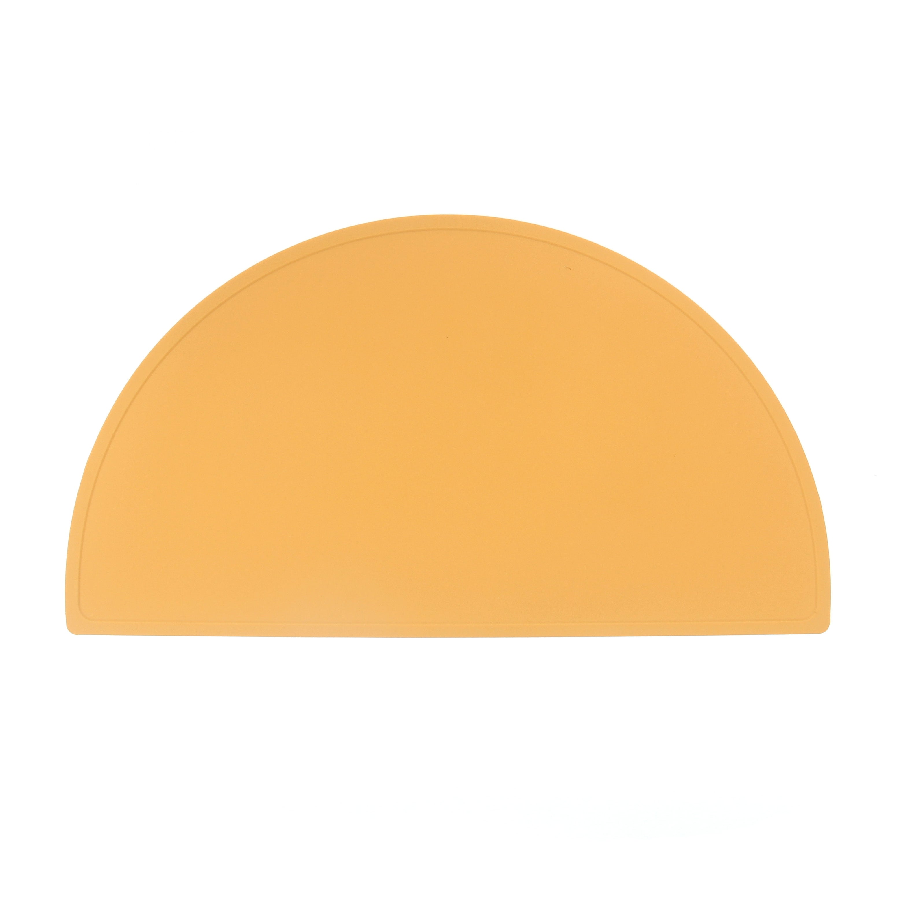 Non-Slip BPA Free Dining Table Silicone Placemat