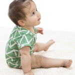Organic Cotton Onesie / DOLLAR BILL2