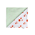 ORGANIC SNUG BLANKET - POPPY7