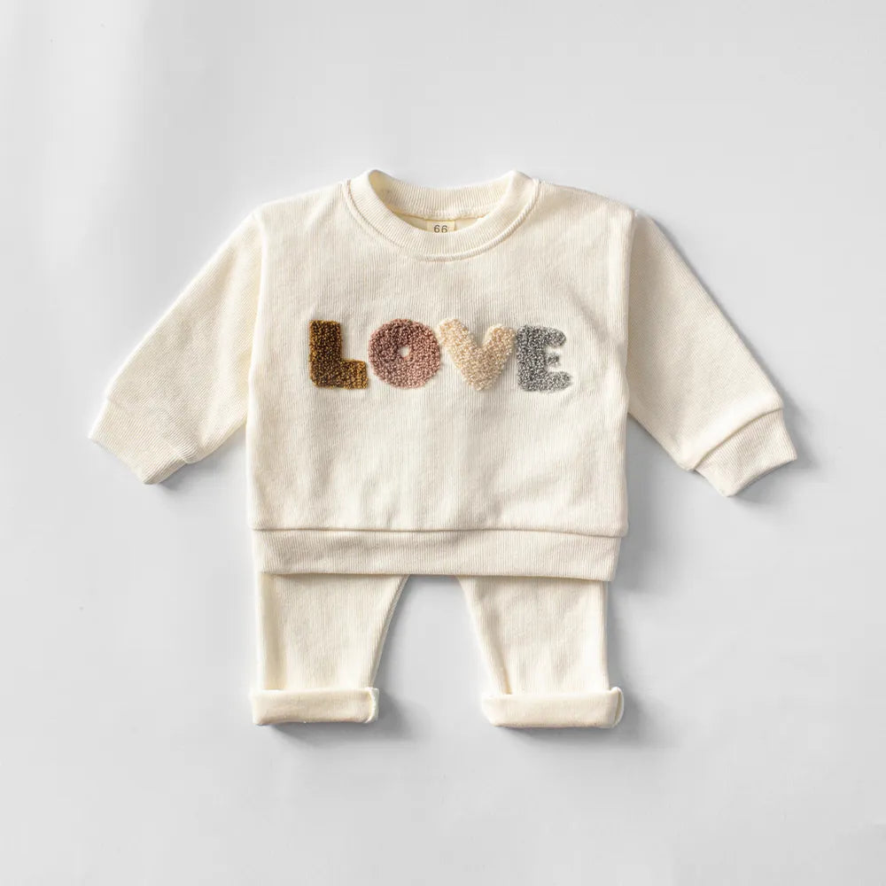 Sweatshirt and Pants Set7