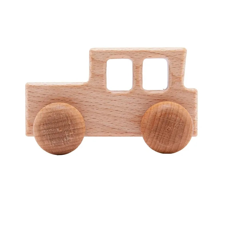 Montessori Toys Baby Wooden