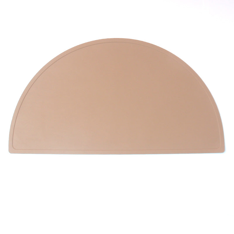 Non-Slip BPA Free Dining Table Silicone Placemat