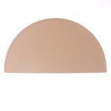 Non-Slip BPA Free Dining Table Silicone Placemat