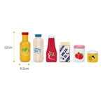 Baby Kitchen Toys Wooden6