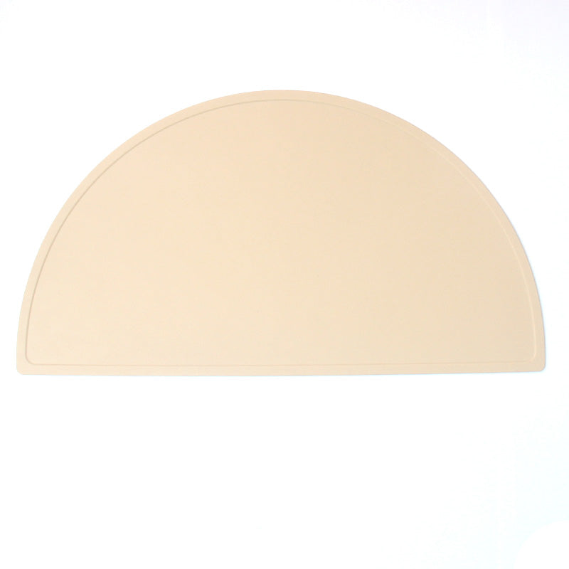 Non-Slip BPA Free Dining Table Silicone Placemat