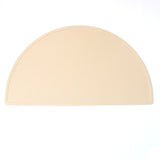 Non-Slip BPA Free Dining Table Silicone Placemat