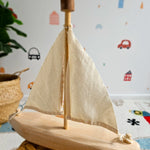 QToys Australia (USA) EcoVoyager Recycled Tree Sailing boat3