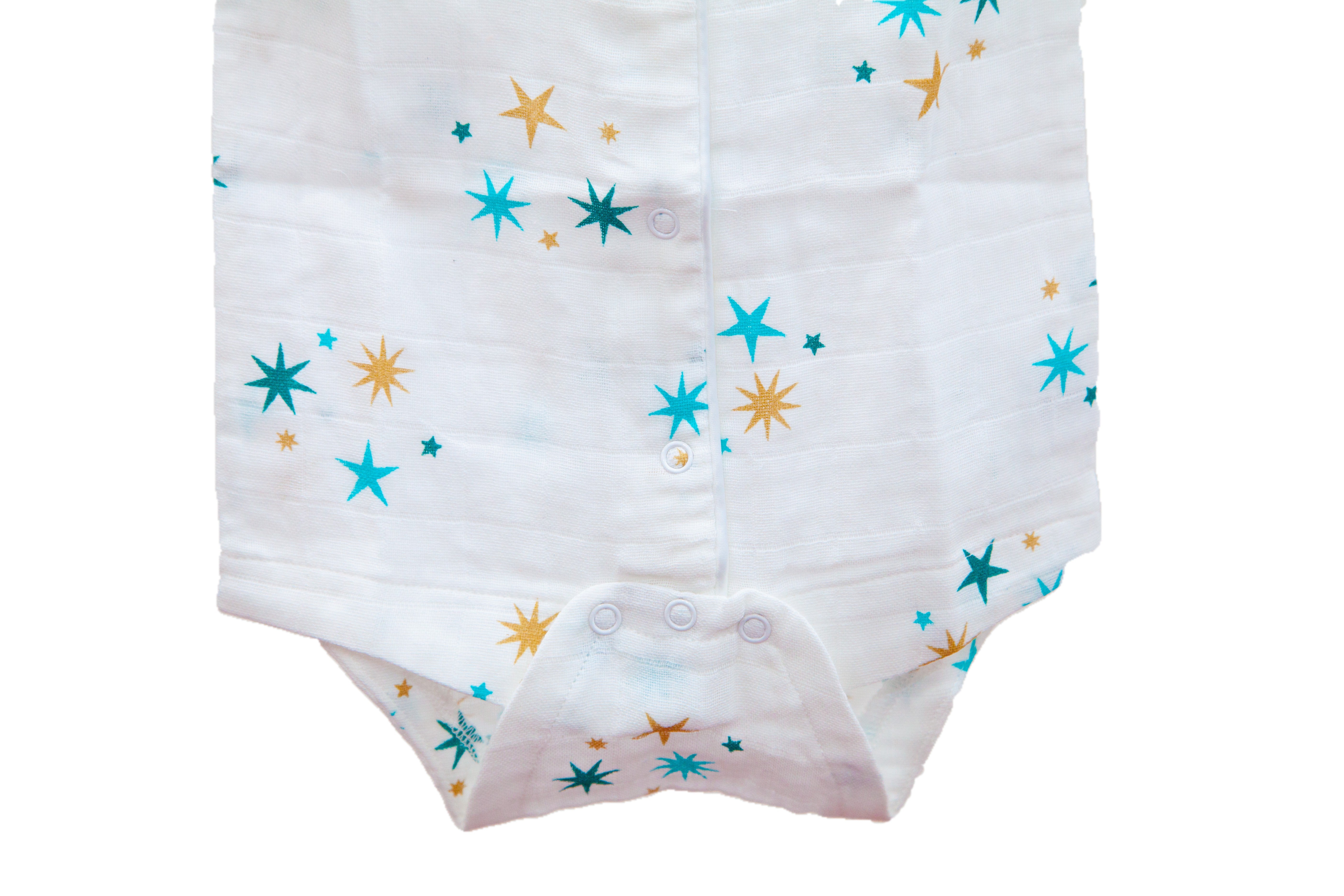 Romper Short Sleeveless6