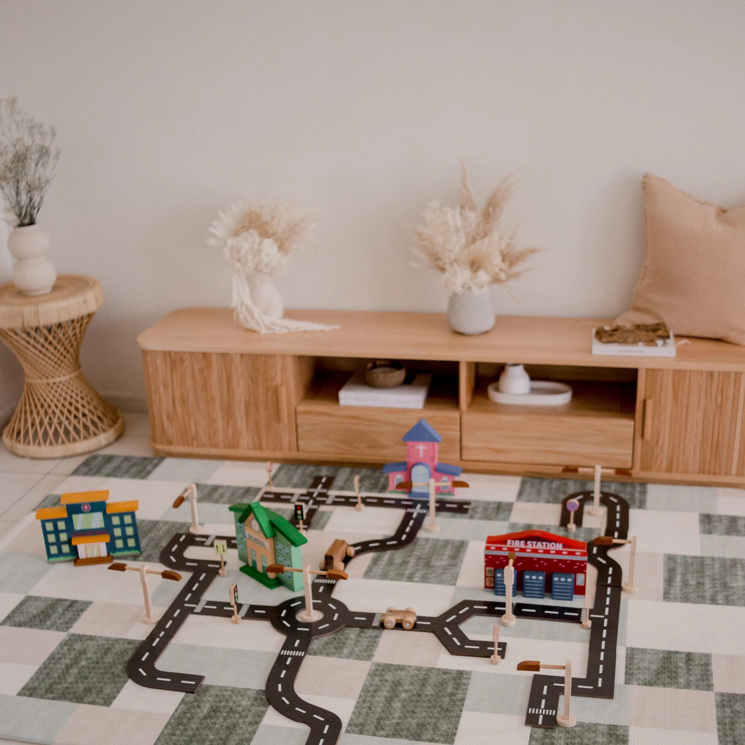 Road Play Set4