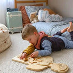 Wooden Anatomy Puzzle3