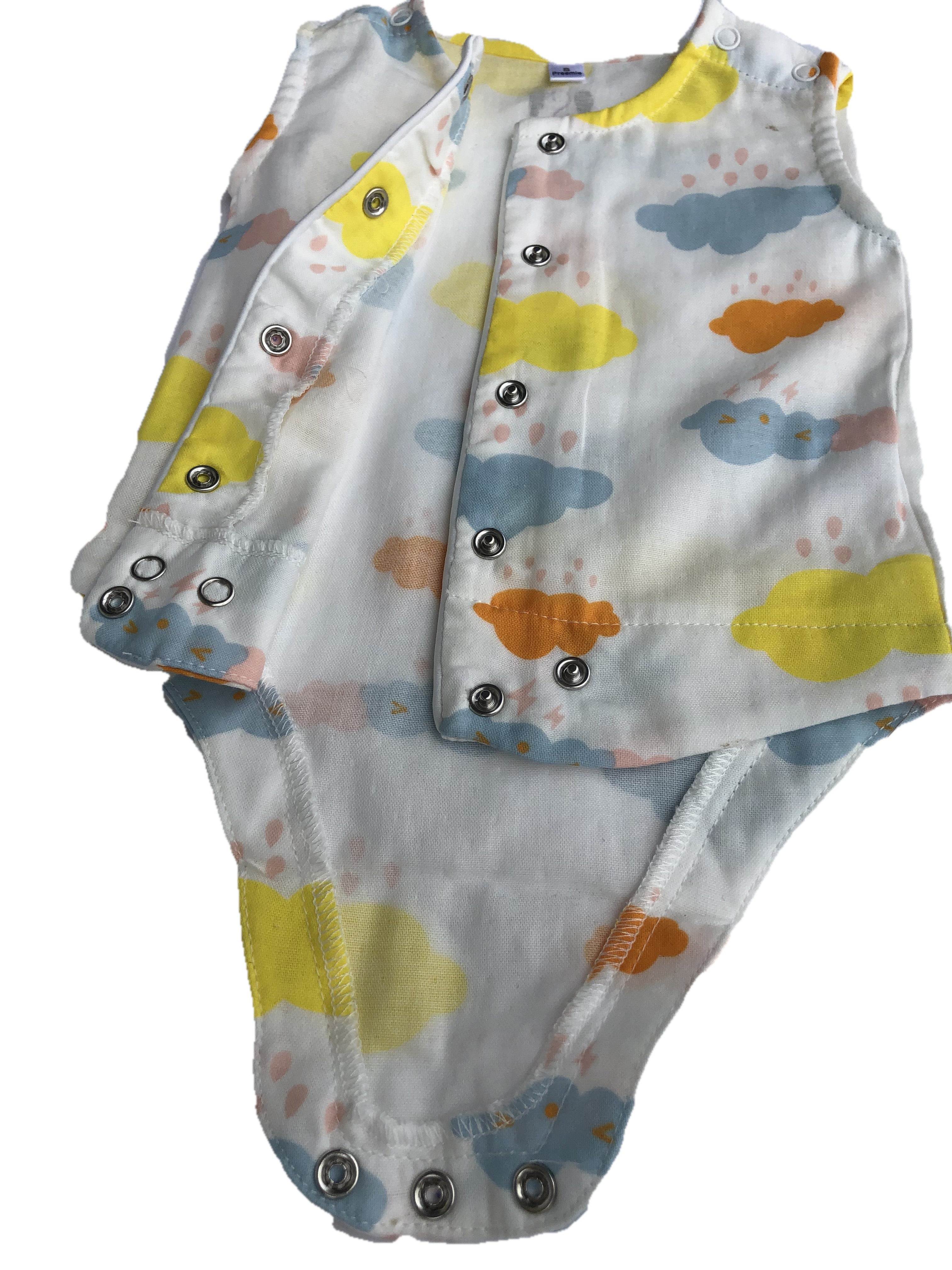 Romper Short Sleeveless4