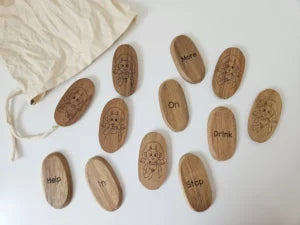 Sign Language Basic Words set of 122