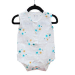 Romper Short Sleeveless3