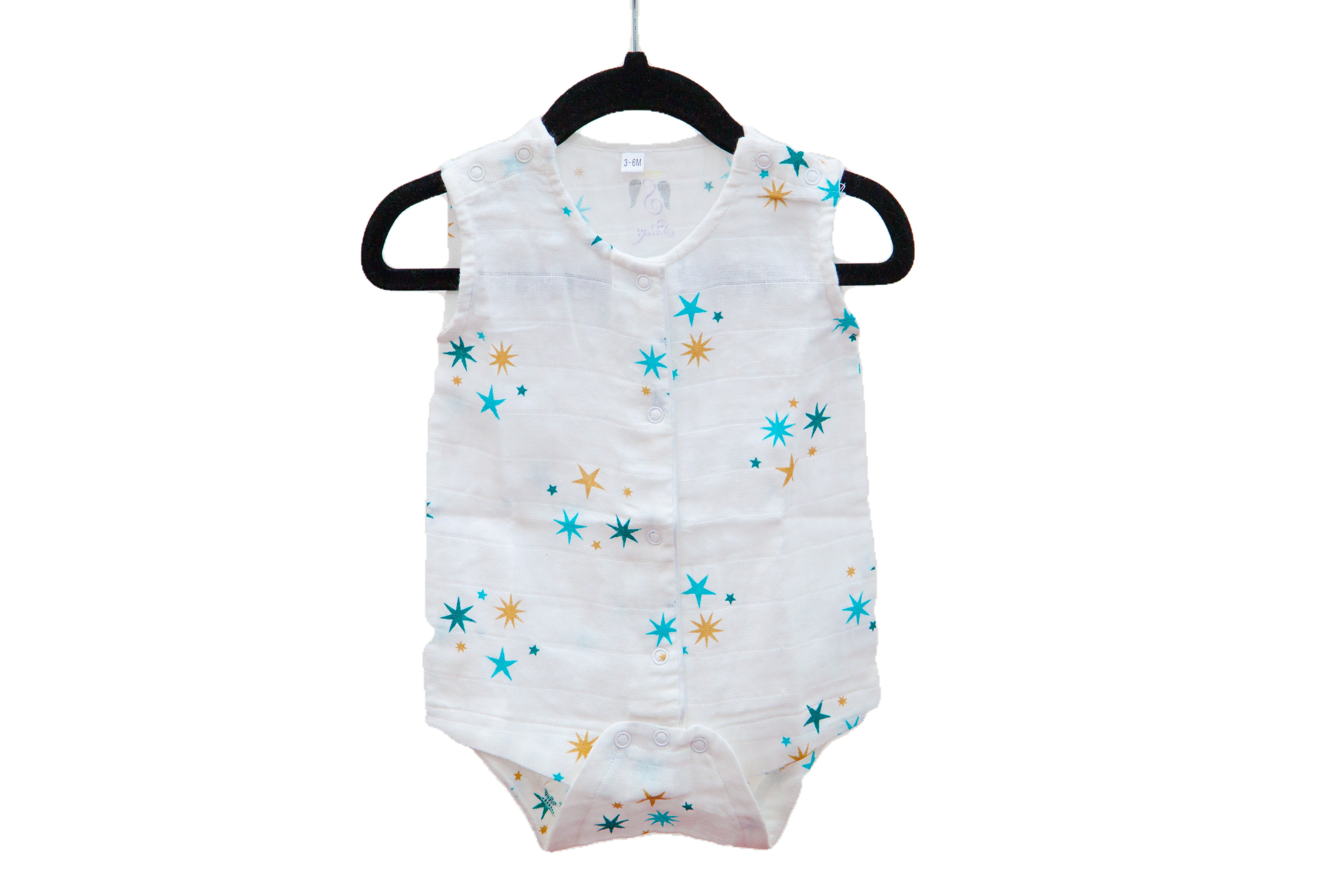 Romper Short Sleeveless3