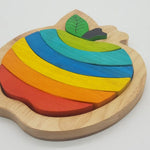 QToys Australia Apple puzzle3