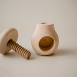 QToys Australia Screw Mushroom