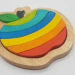 QToys Australia Apple puzzle2