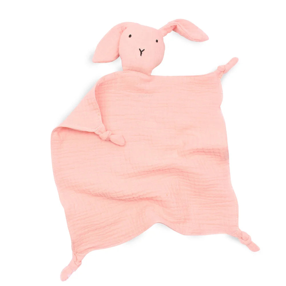 Soft Sleeping Dolls Organic Muslin