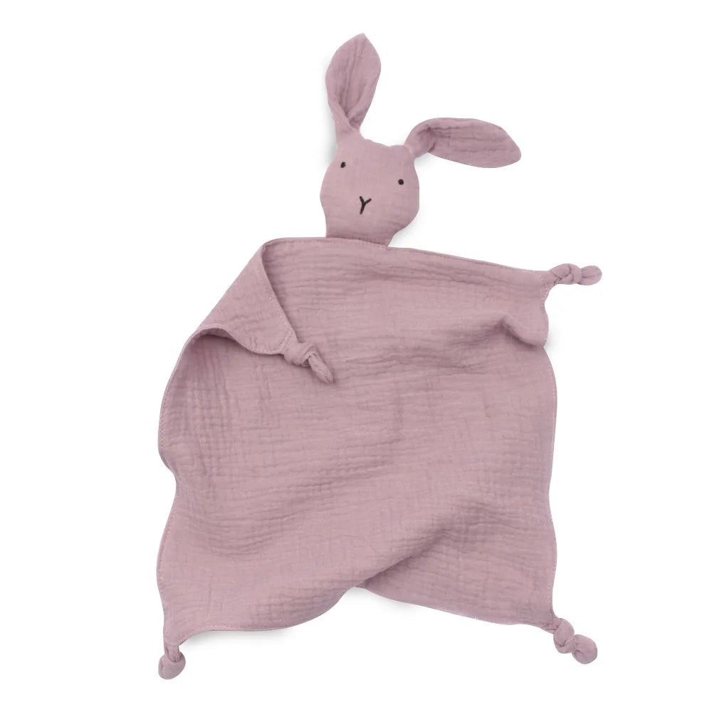 Soft Sleeping Dolls Organic Muslin