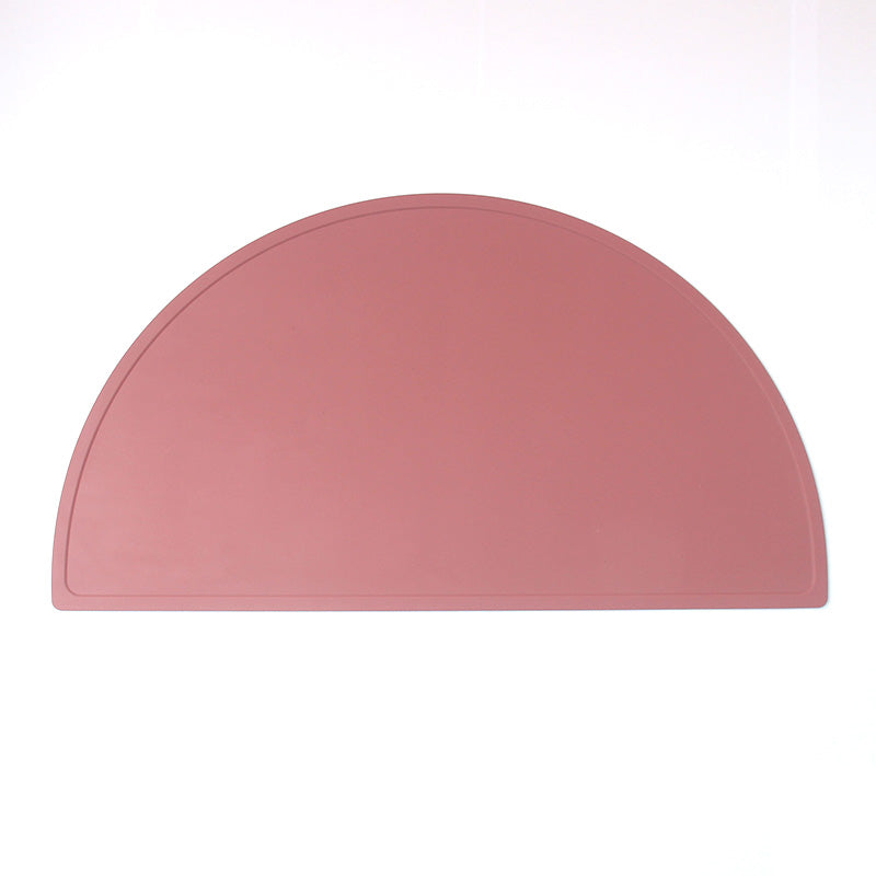 Non-Slip BPA Free Dining Table Silicone Placemat