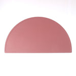 Non-Slip BPA Free Dining Table Silicone Placemat11