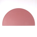 Non-Slip BPA Free Dining Table Silicone Placemat