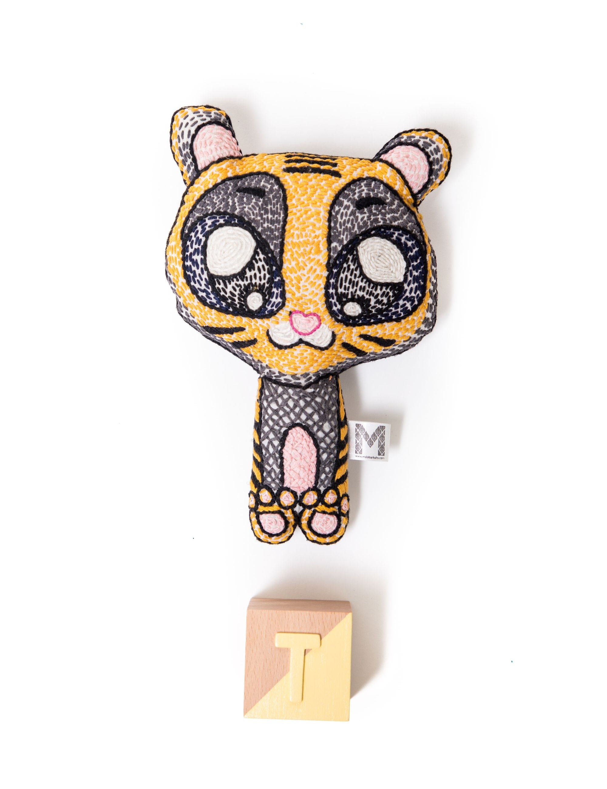 Bedtime Buddy - Tara - Year of the Tiger!-1