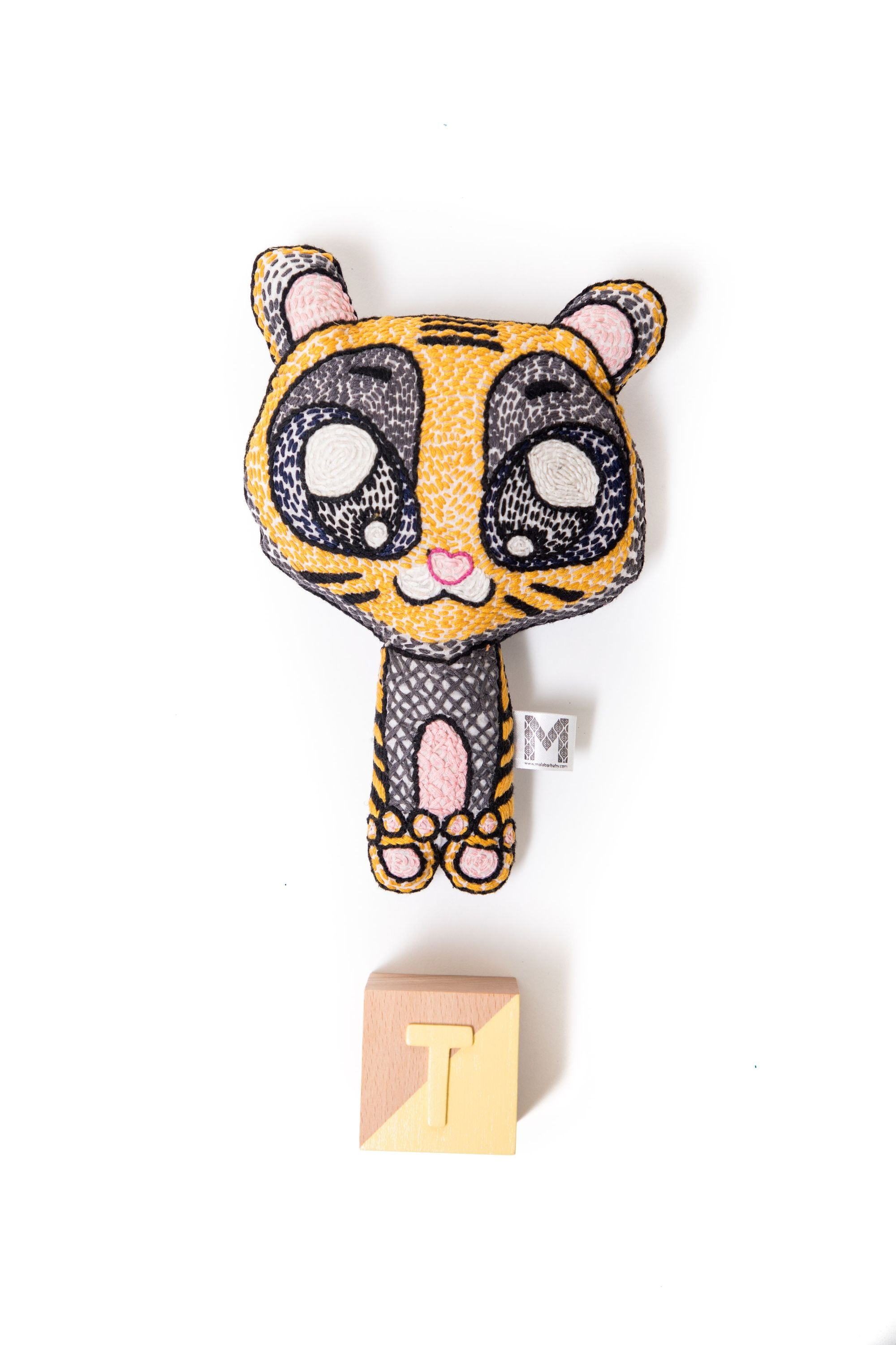 Bedtime Buddy - Tara - Year of the Tiger!2