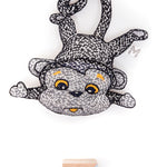 Bedtime Buddy - Mani the Monkey3
