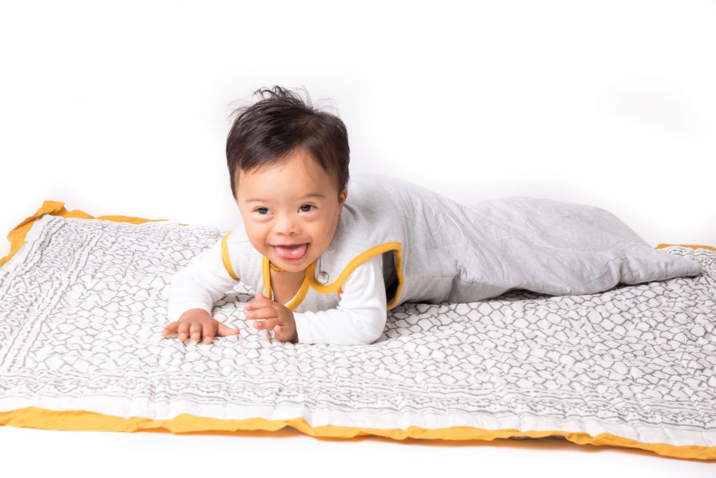 ERAWAN Wearable Baby Sleep Bag (Lightweight)7