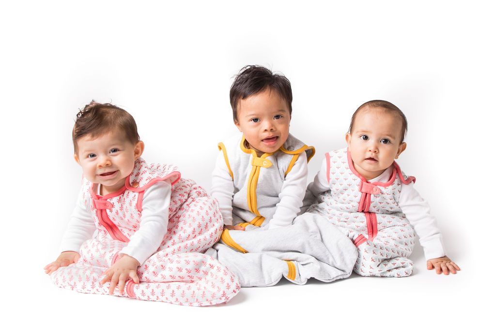 ERAWAN Wearable Baby Sleep Bag (Lightweight)8