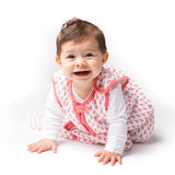 PINK CITY Wearable Baby Sleep Bag (Lightweight)