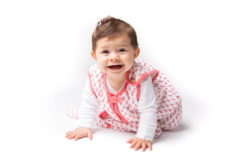 PINK CITY Wearable Baby Sleep Bag (Lightweight)3