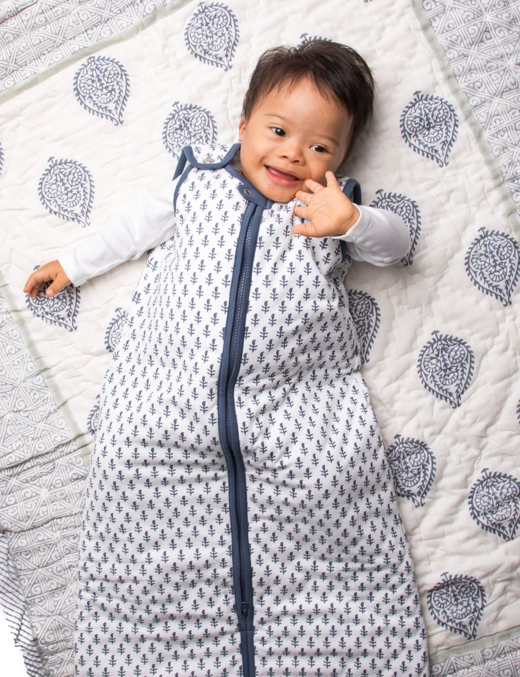 FORT Wearable Baby Sleep Bag (Lightweight)