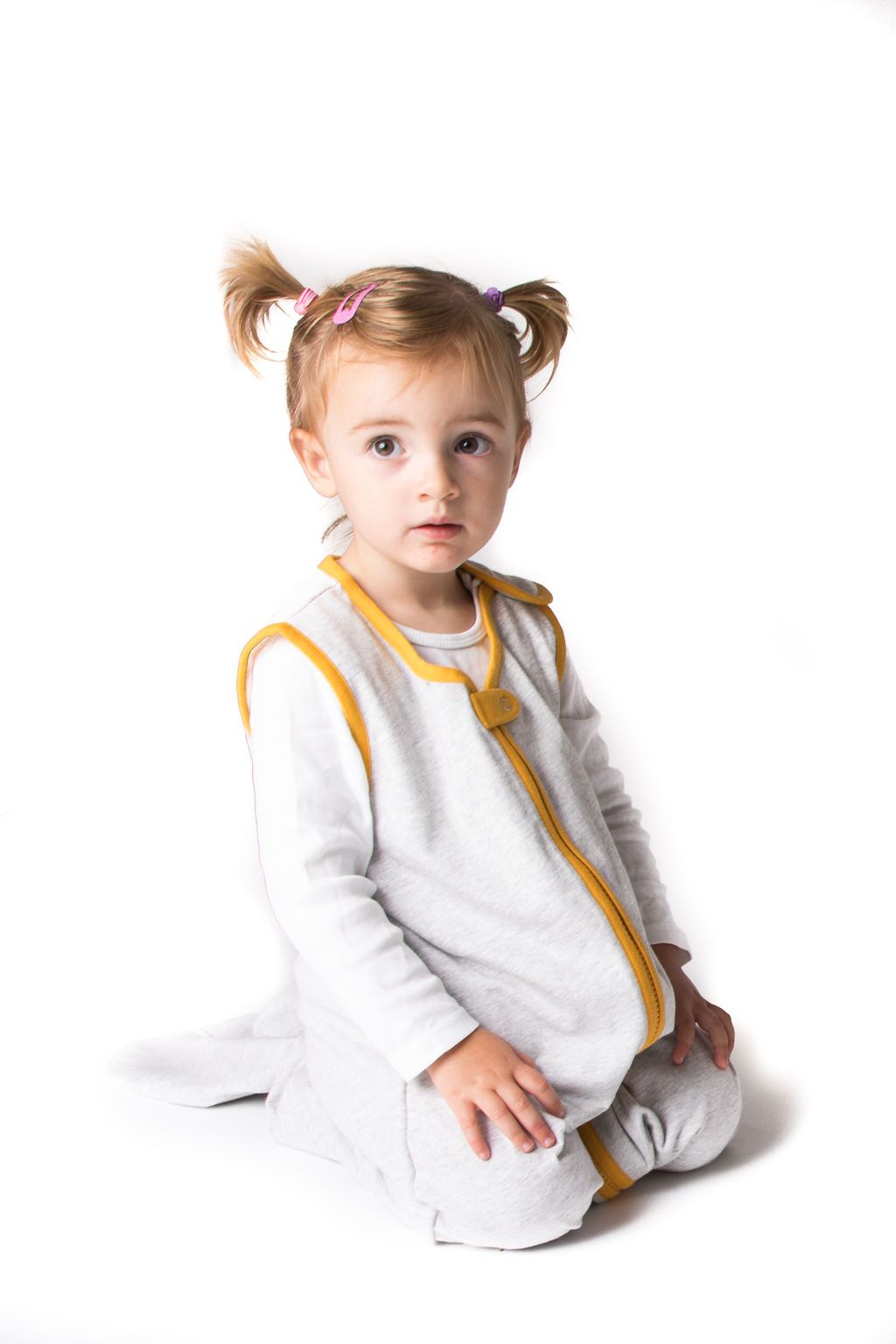 ERAWAN Wearable Baby Sleep Bag (Lightweight)5