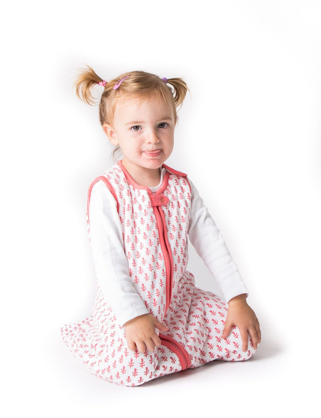 PINK CITY Wearable Baby Sleep Bag (Lightweight)-1