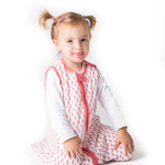 PINK CITY Wearable Baby Sleep Bag (Lightweight)2