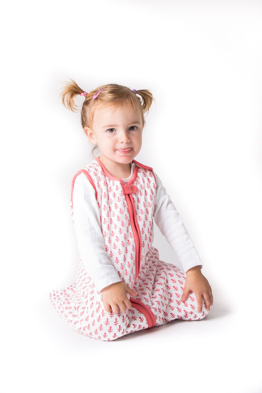 PINK CITY Wearable Baby Sleep Bag (Lightweight)2