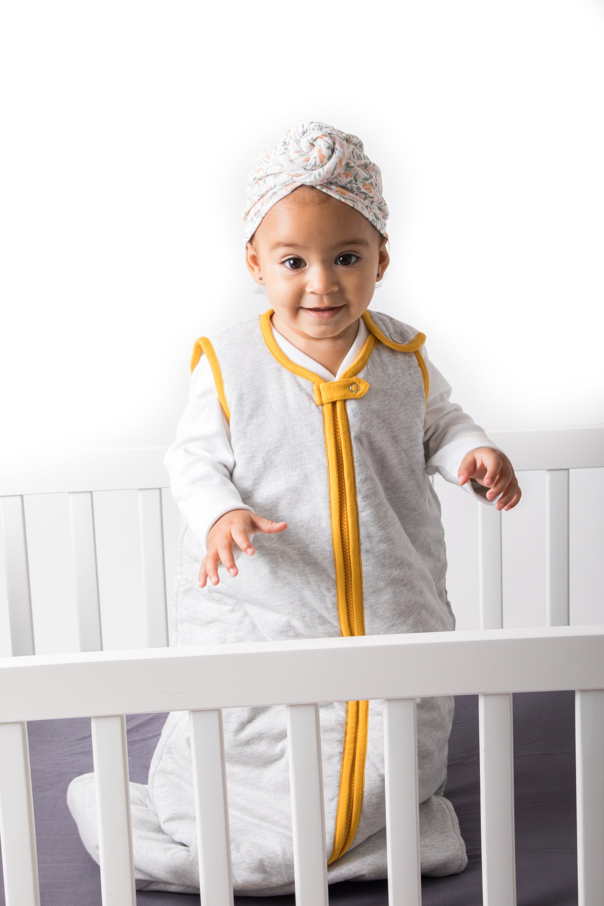 ERAWAN Wearable Baby Sleep Bag (Lightweight)2
